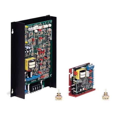 Baldor Electric Co. Baldor-Reliance DC Control, , DC SCR REGEN CONTROL, 115/230V, 1/4-3 HP, CHASSIS BC201
